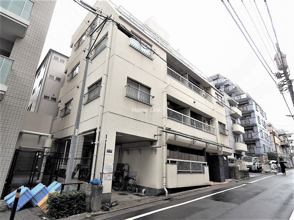 ダイアパレス板橋本町 外観