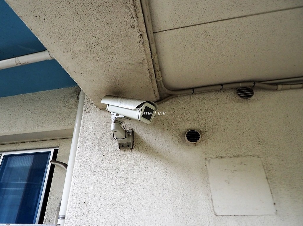 ダイアパレス板橋本町 防犯カメラ