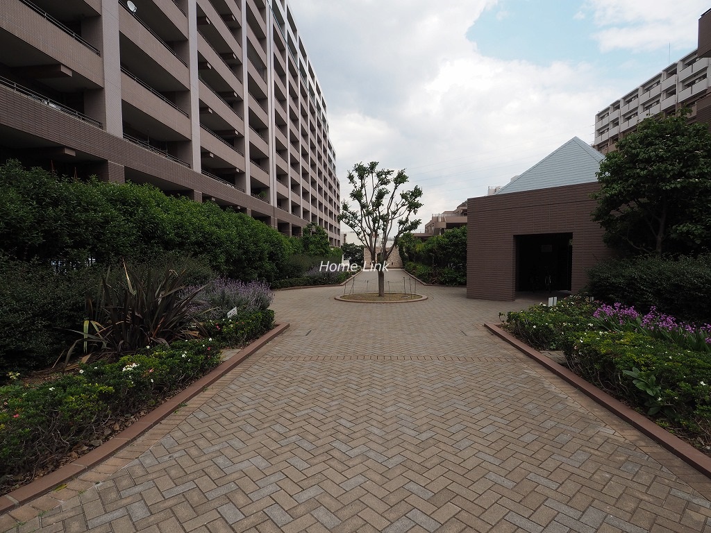 マナーズフォートノーブルテラス 共用部