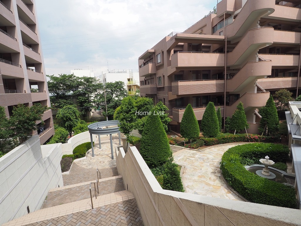 マナーズフォートノーブルテラス 外観