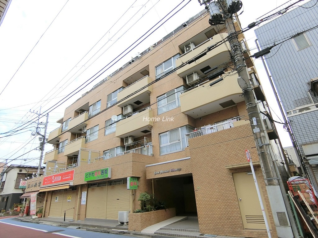 ライオンズマンション高砂　1階テナント