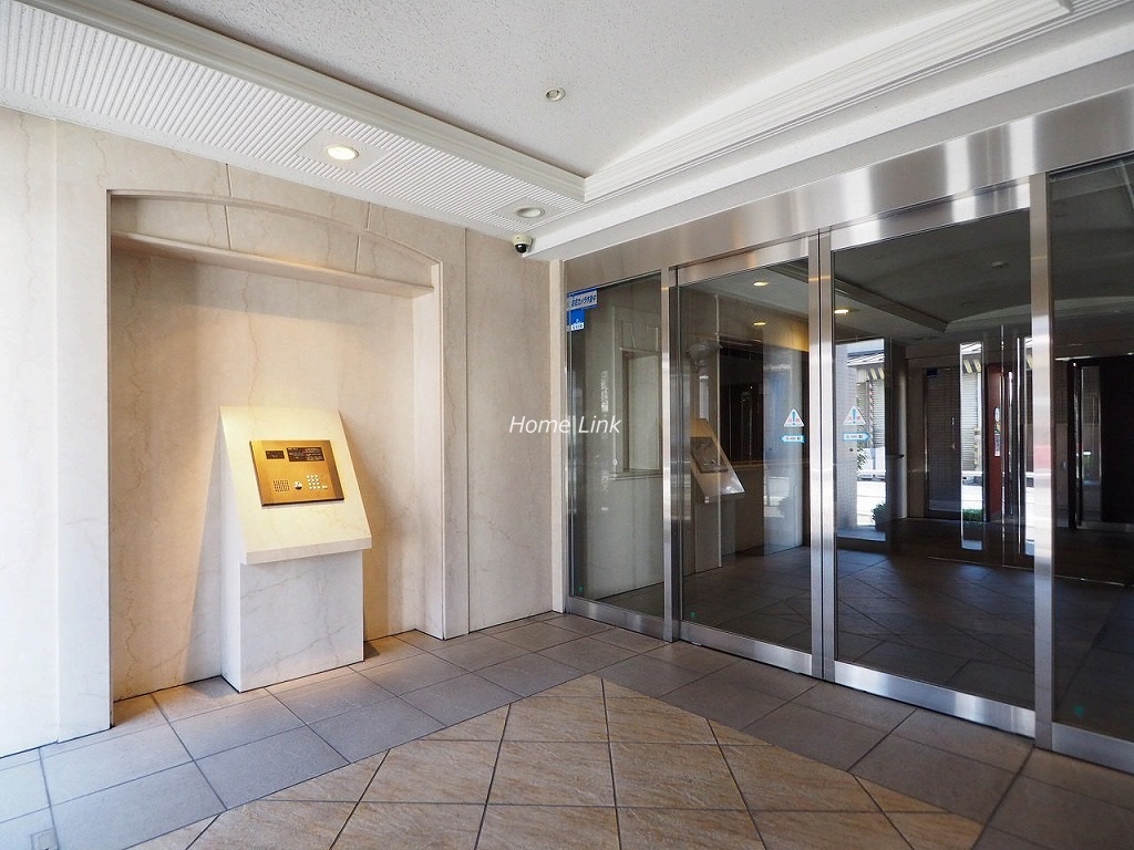 レクシオ志村坂上 エントランス