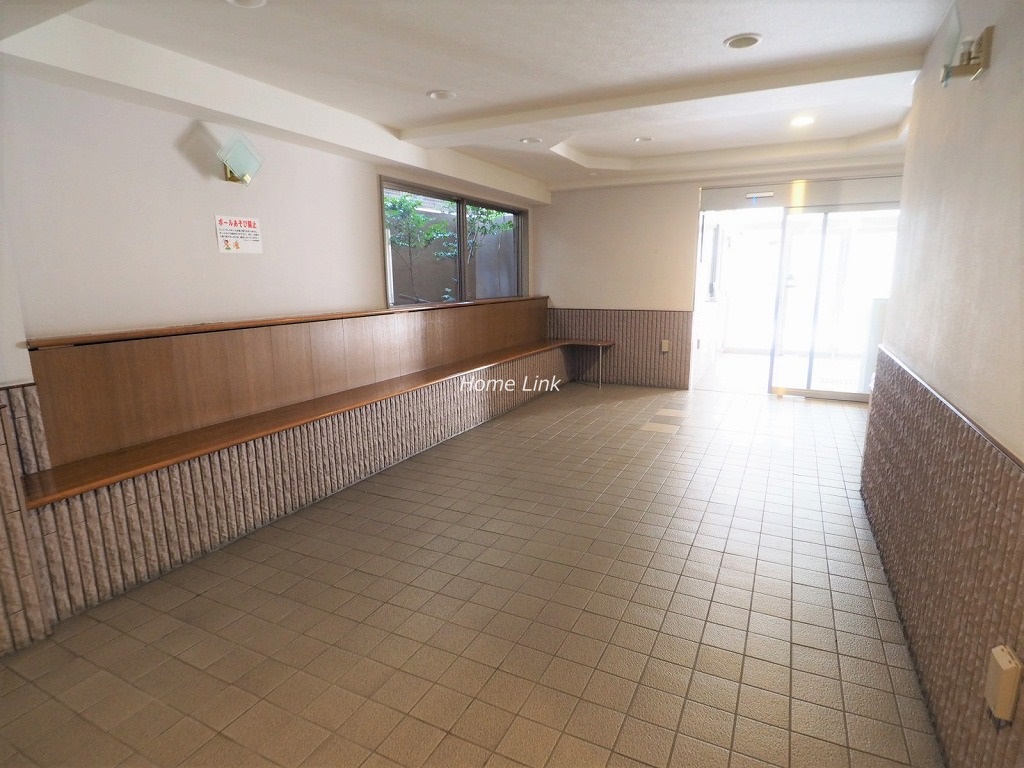 レクセルマンション要町　エントランスホール