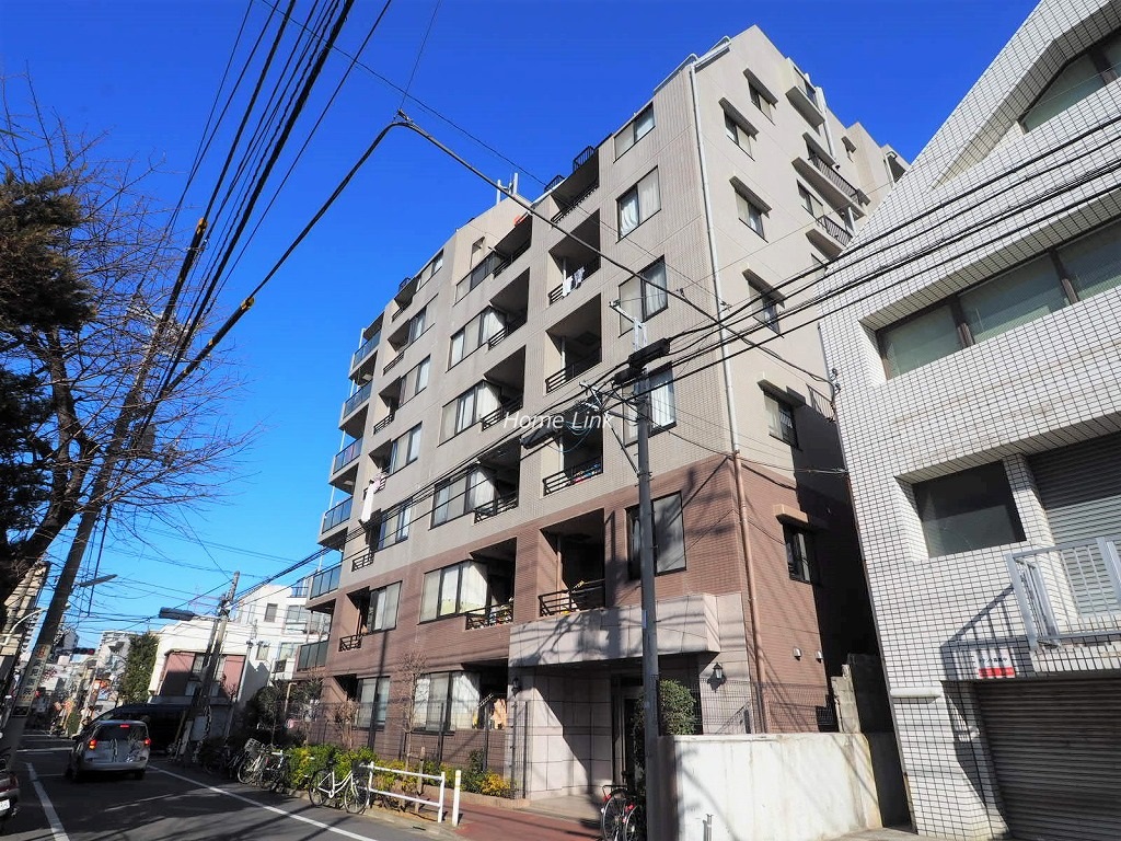 レクセルマンション要町　外観