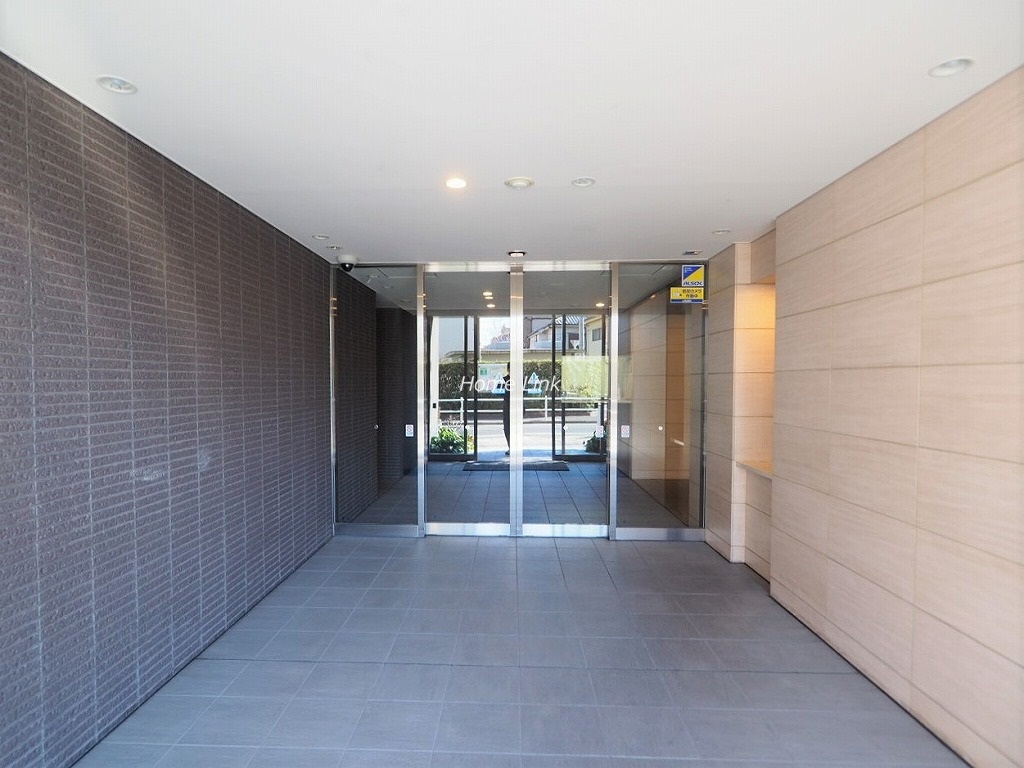 ウェリスときわ台　エントランス