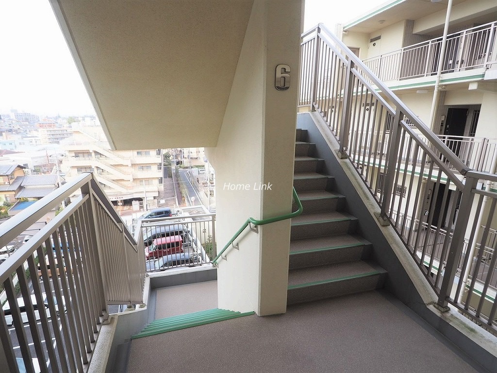 レクセルガーデン成増　共用部