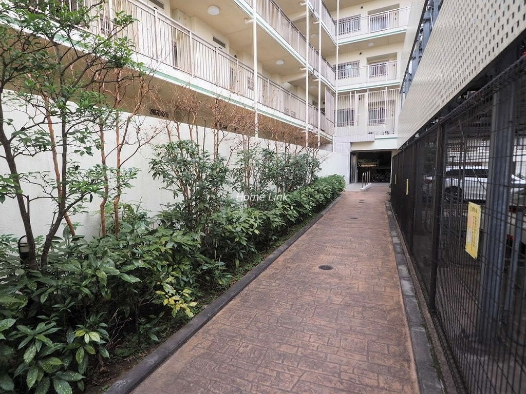 レクセルガーデン成増　共用部