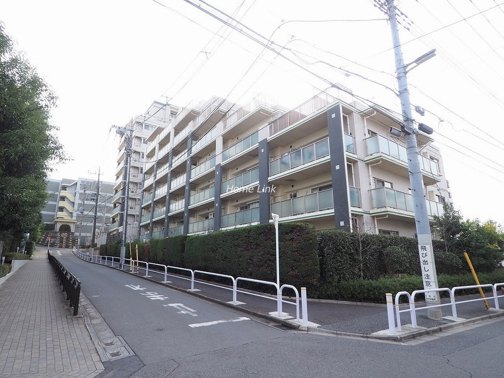 レクセルガーデン成増　外観