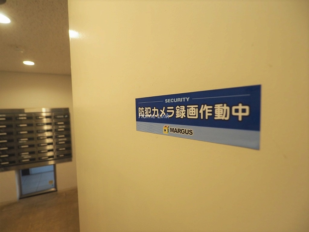 レクセルガーデン成増　セキュリティ