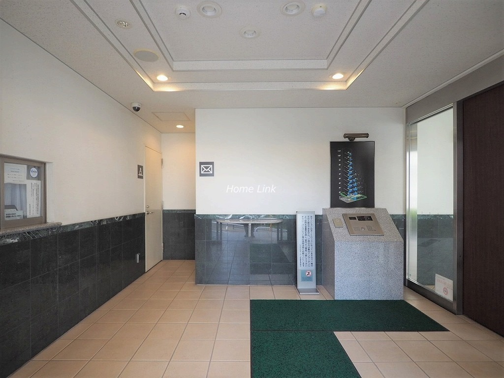 レクセルガーデン成増　エントランス