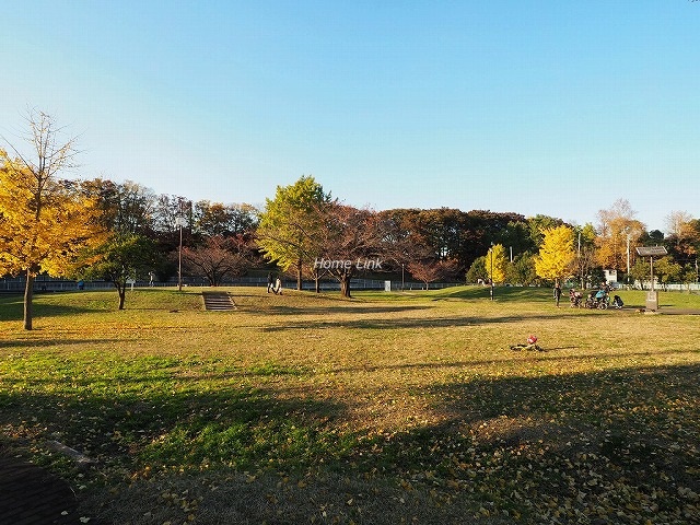 三田上板橋ガーデン周辺環境　城北中央公園