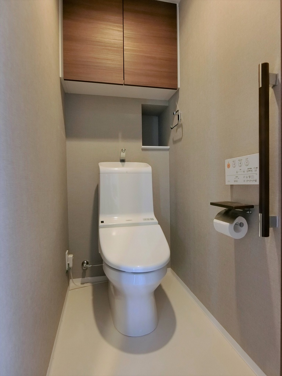 リノベーション事例 トイレ編 板橋マンション Com