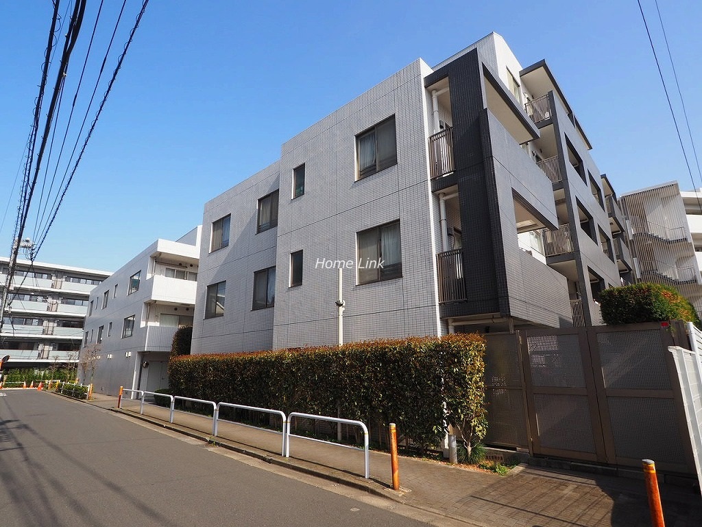 グローリオ成増アルグレッソ　外観