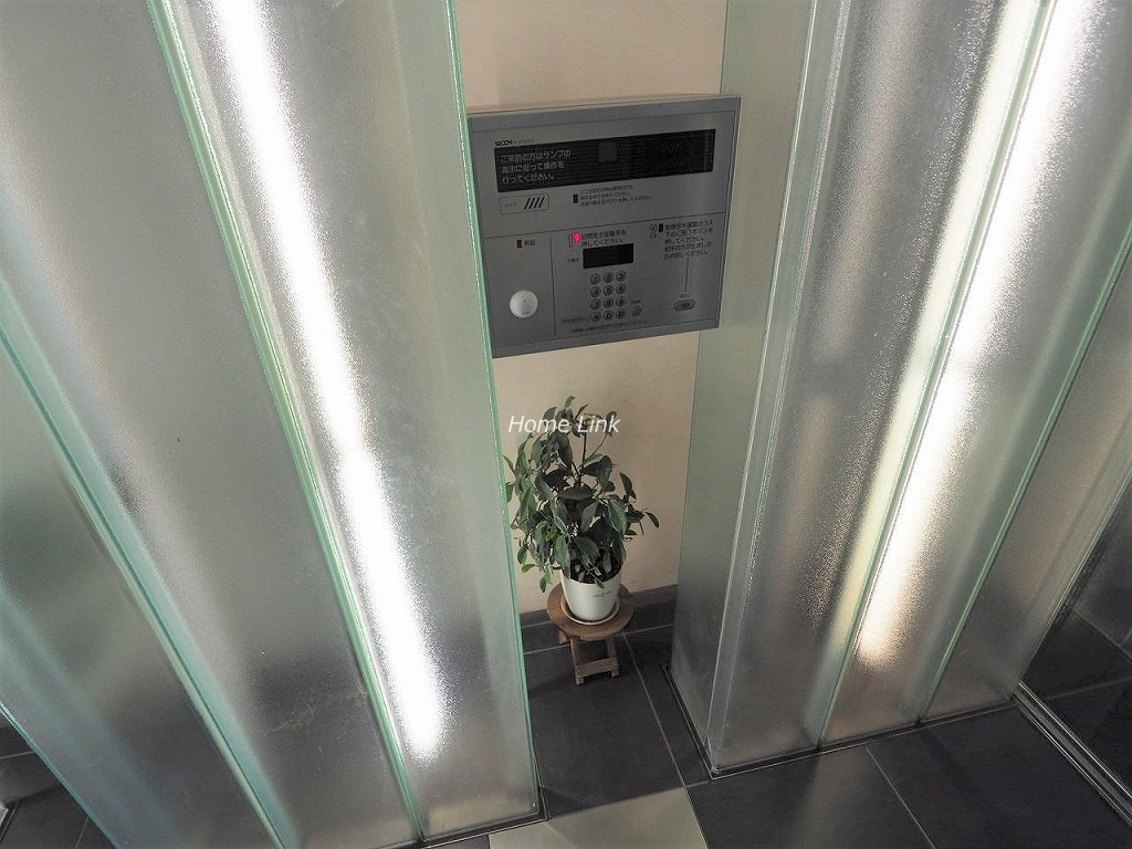 グローリオ成増アルグレッソ　オートロック