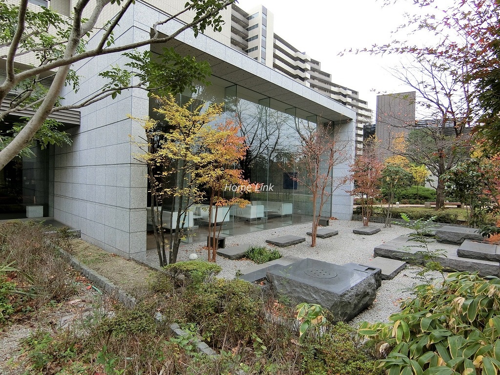 コスモ東京ガーデンパークス 共用部