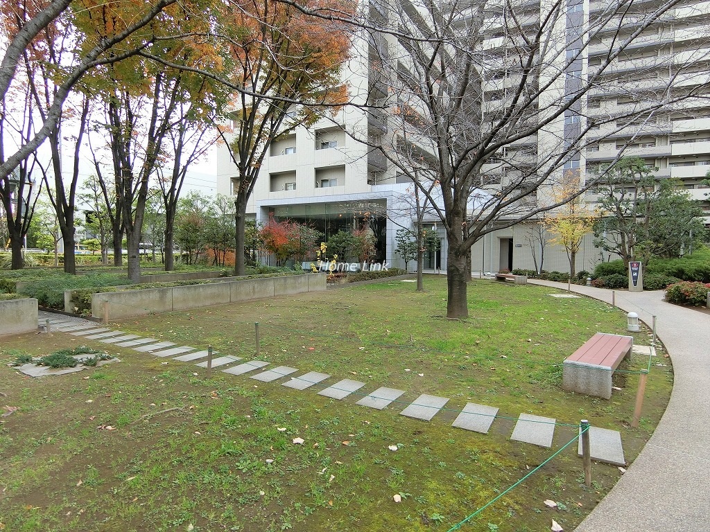 コスモ東京ガーデンパークス 公園