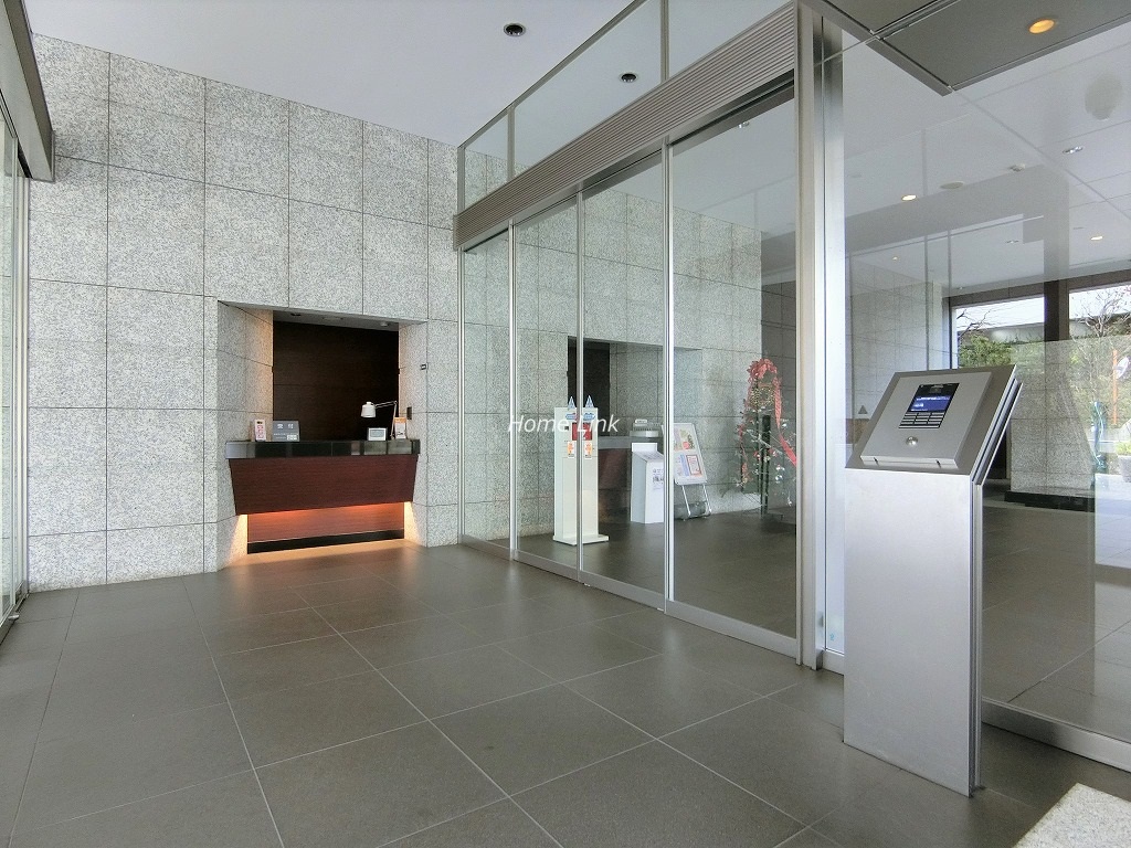 コスモ東京ガーデンパークス オートロック