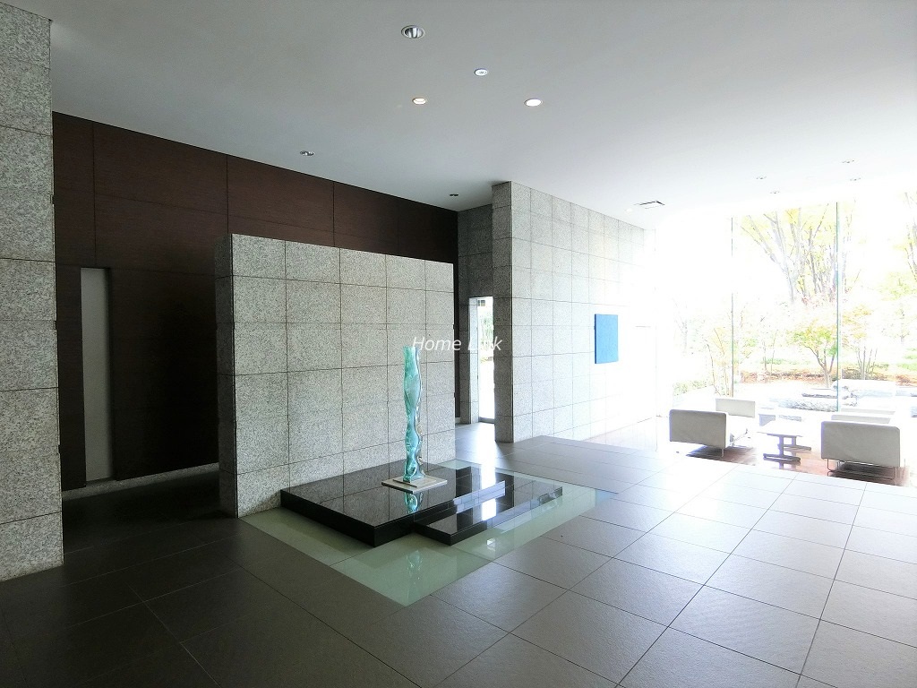 コスモ東京ガーデンパークス エントランスホール