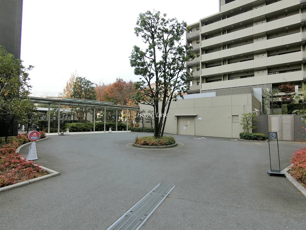 コスモ東京ガーデンパークス 共用部