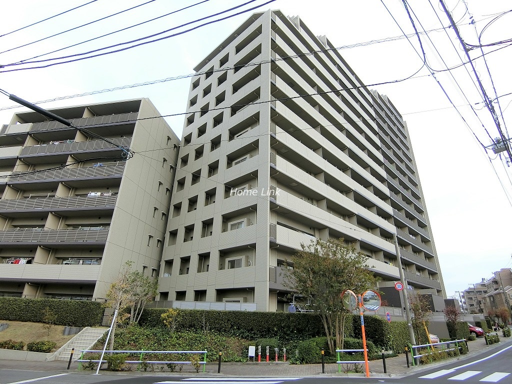 コスモ東京ガーデンパークス 外観