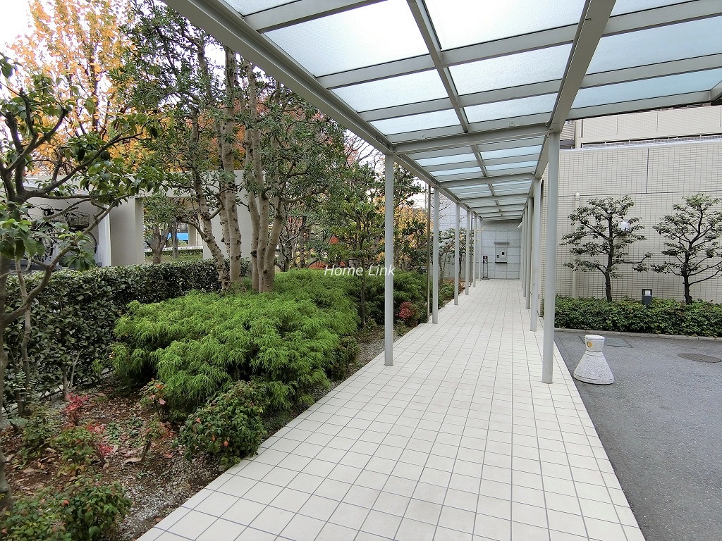 コスモ東京ガーデンパークス 共用部