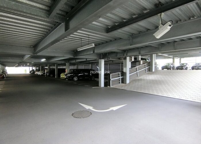 コスモ東京ガーデンパークス　駐車場