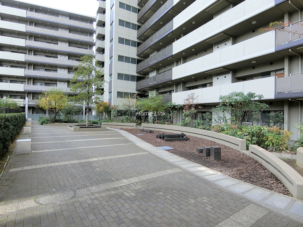 コスモ東京ガーデンパークス 共用部