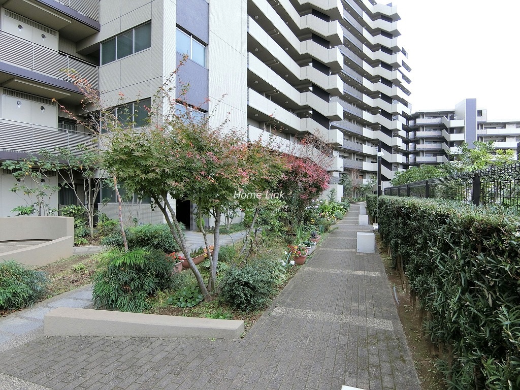 コスモ東京ガーデンパークス 共用部