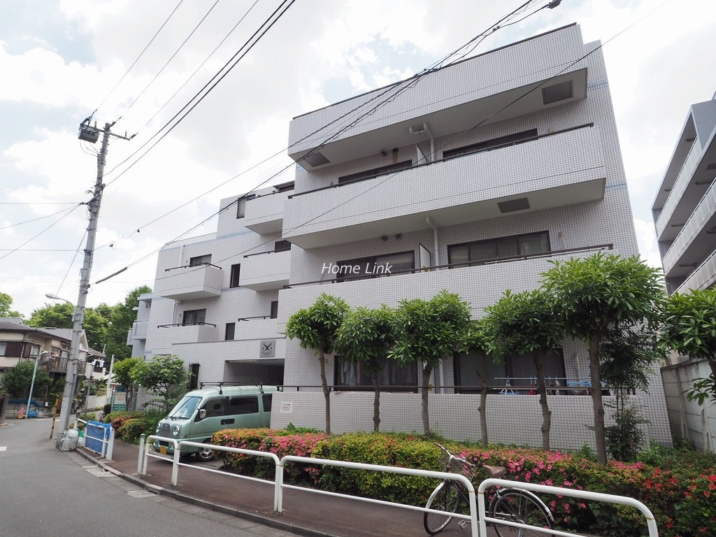 シンメトリー板橋　外観