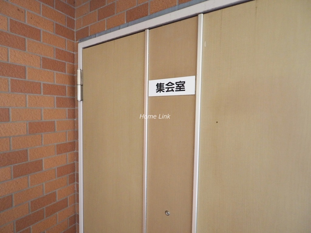 シーズガーデン成増 集会室