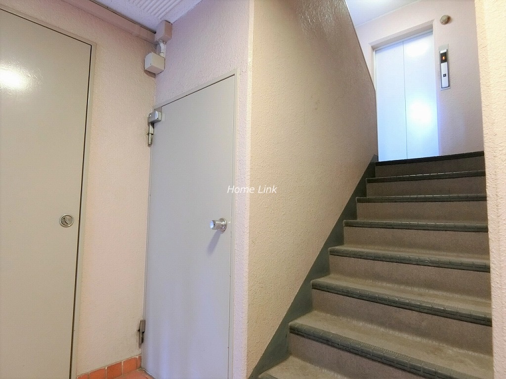 パレ・ドール富士見町 共用部