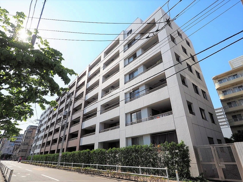 ベリスタ板橋浮間舟渡　外観