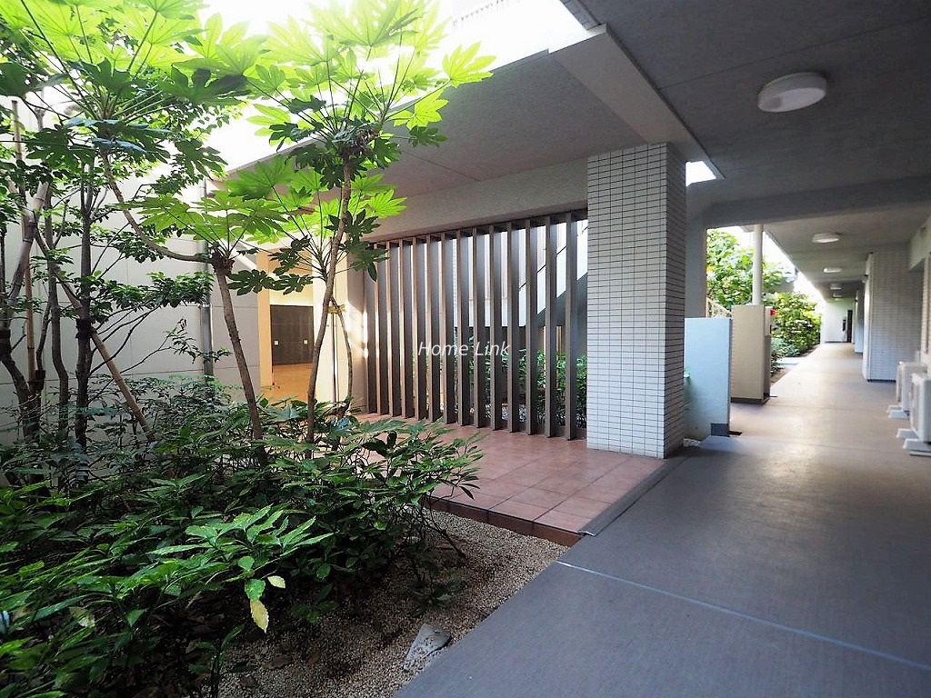 ベリスタ板橋浮間舟渡　共用部