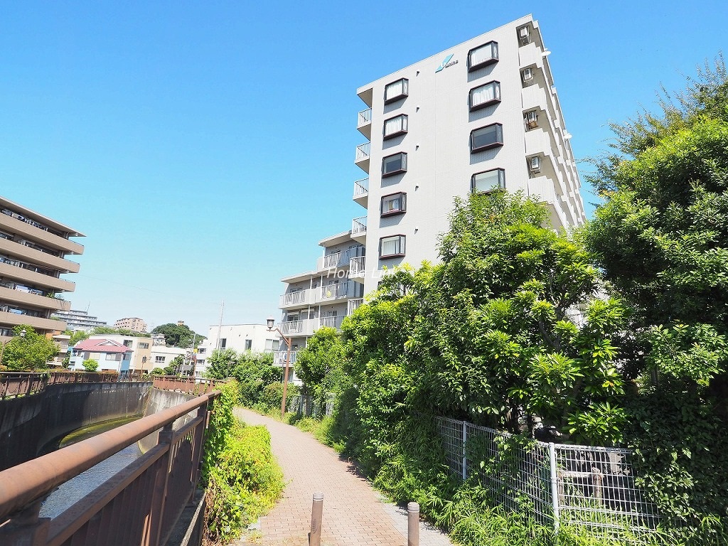 ユニーブル成増　マンション周辺