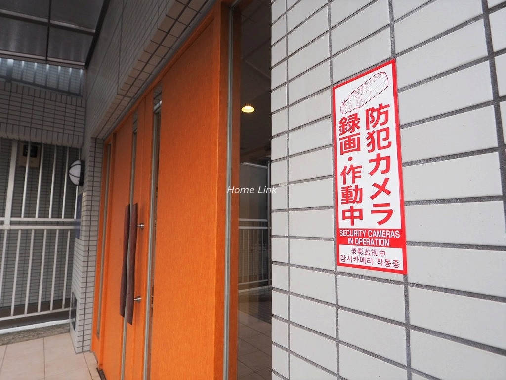 ユニーブル成増　セキュリティ