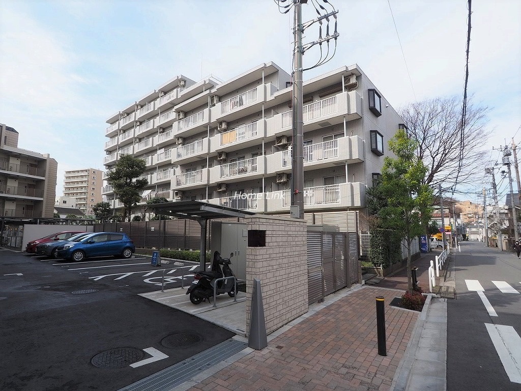 ユニーブル成増　外観