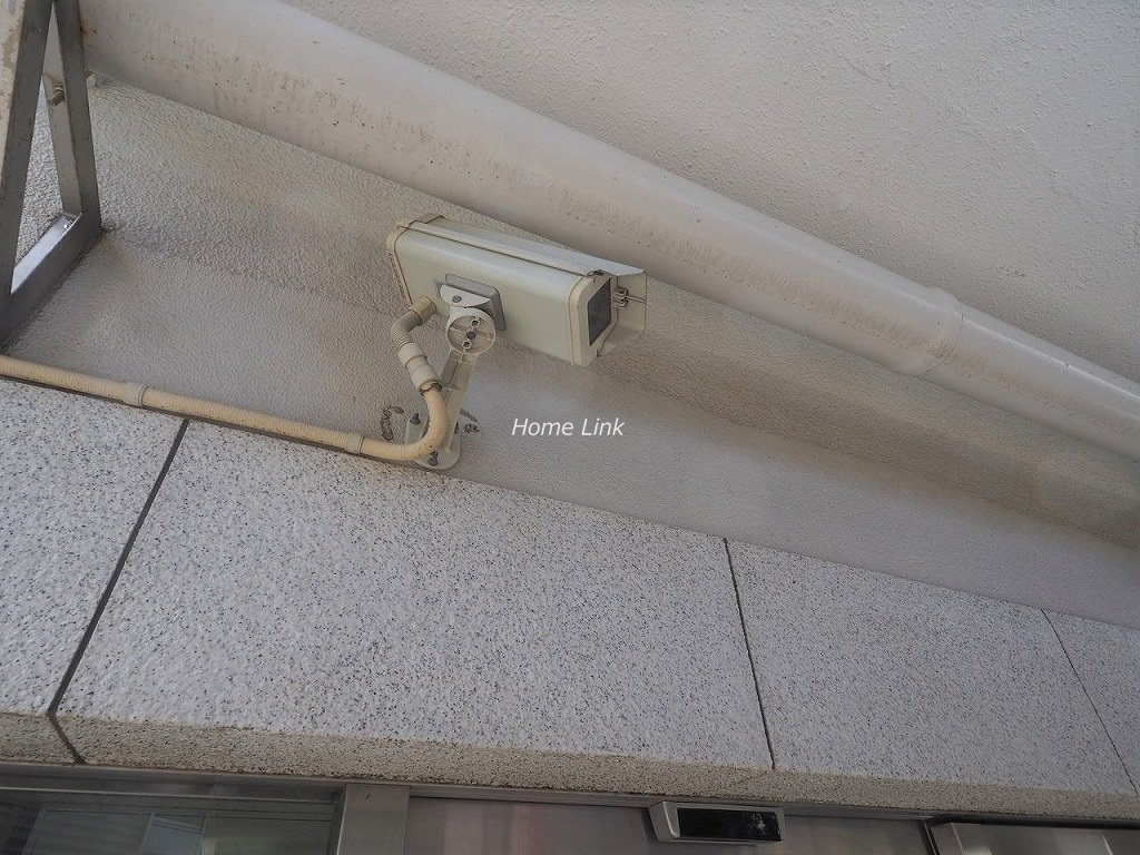 中板橋セントラルマンション 防犯カメラ