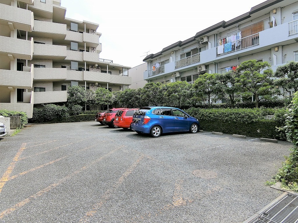東建ニューハイツ赤塚公園　駐車場