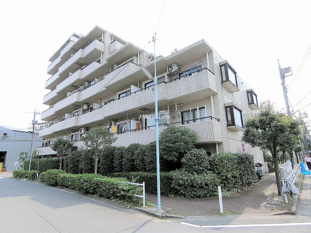 東建ニューハイツ赤塚公園　外観
