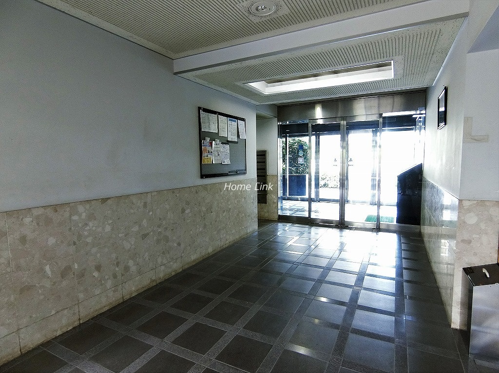東建ニューハイツ赤塚公園　エントランス
