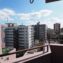 稲和高島平ハイム7階　バルコニーからの眺望
