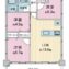 高島平マンション3階　間取図