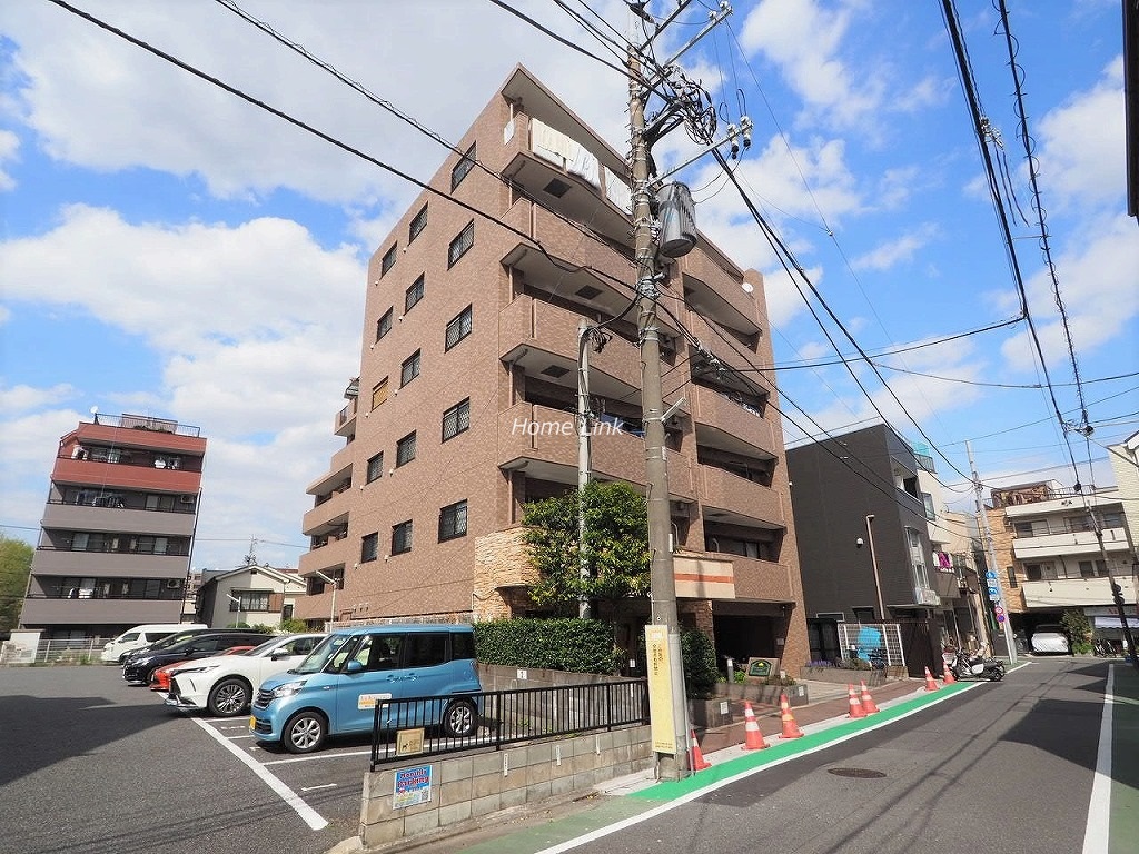 コニファーコート志村壱番館 板橋区蓮根1 28 3 買うとき売るときは 板橋マンション Com