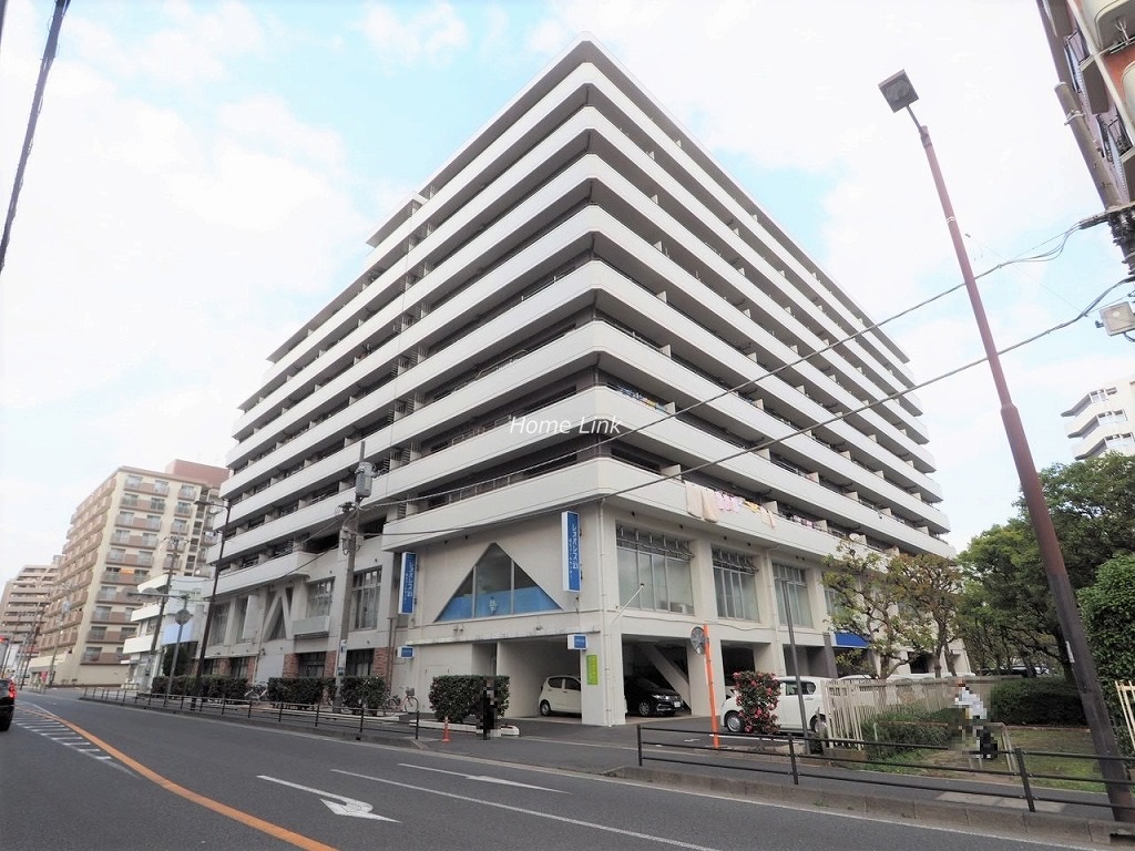 戸田公園スカイマンション 埼玉県戸田市下前1 14 8 買うとき売るときは 板橋マンション Com