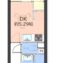 ライオンズステーションプラザ大山3階　間取図