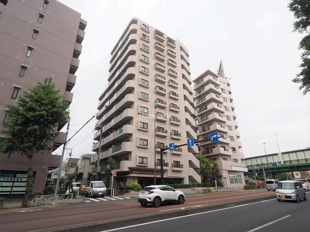 板橋 区 東山 町