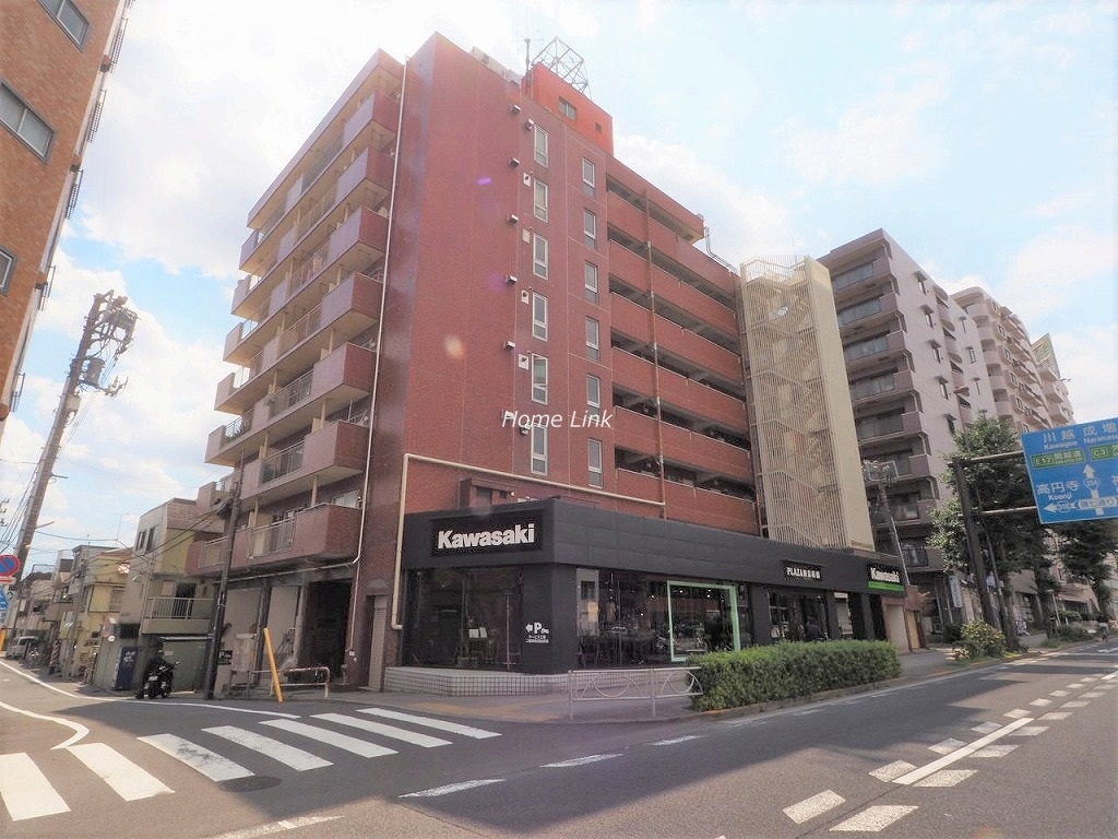 板橋 区 東山 町