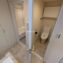 小豆沢パークファミリアB棟11階　洗面室からトイレへ