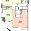 シーズスクエア池袋西4階　間取図