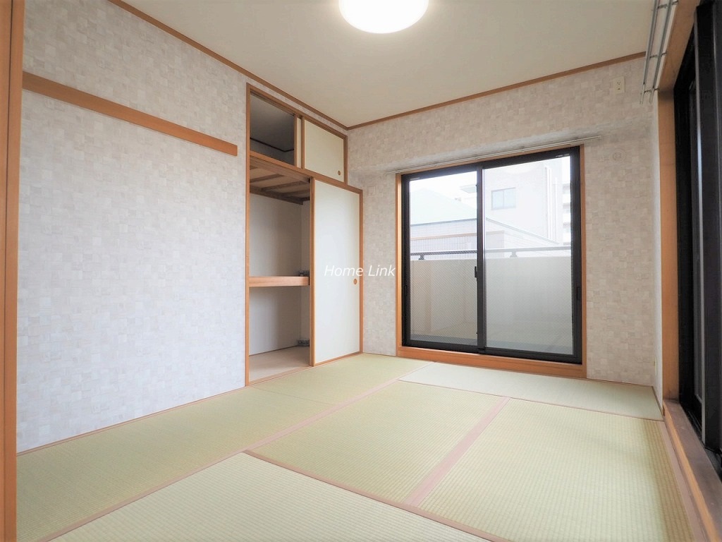 クレストフォルム板橋仲宿9階 角部屋で2面バルコニー
